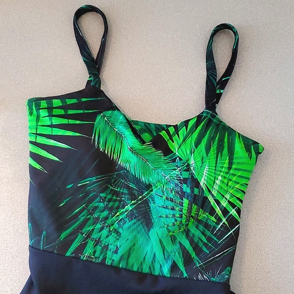 Fabletics Tropical Bandage Dress - Picture 2 of 9